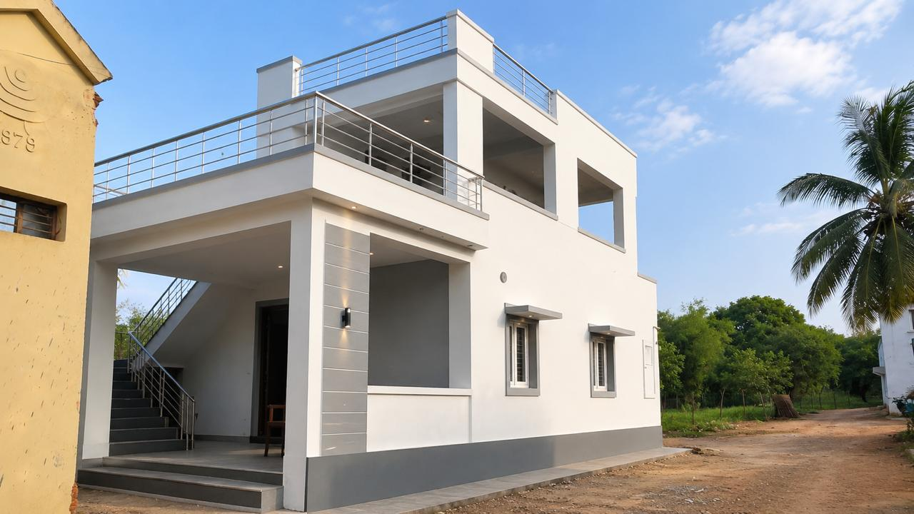 Ongoing construction project 5