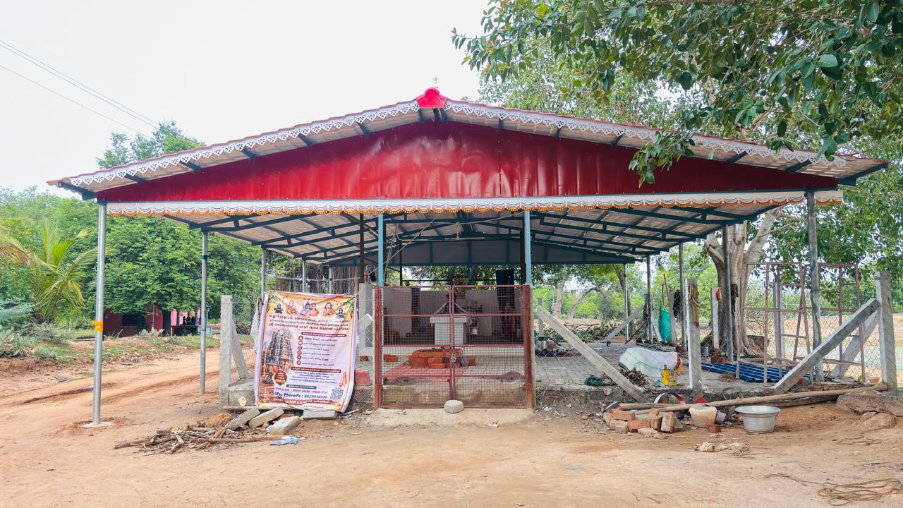 Ongoing construction project 4