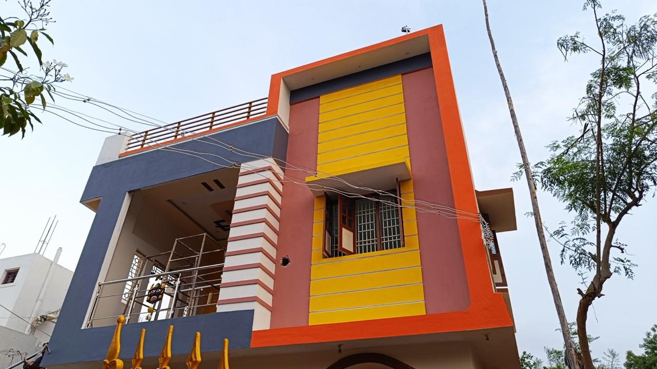Ongoing construction project 5