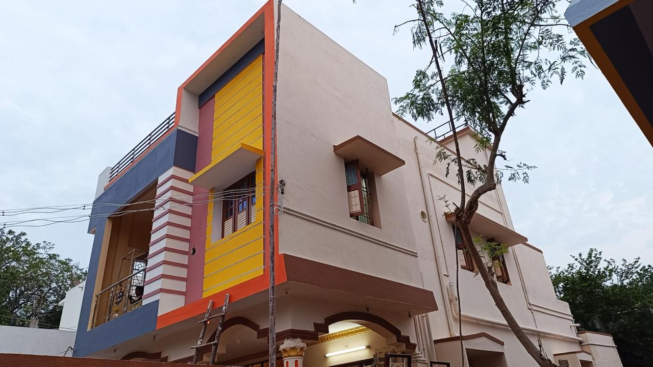 Ongoing construction project 4