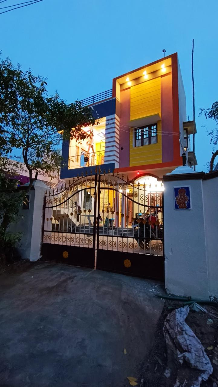 Ongoing construction project 5