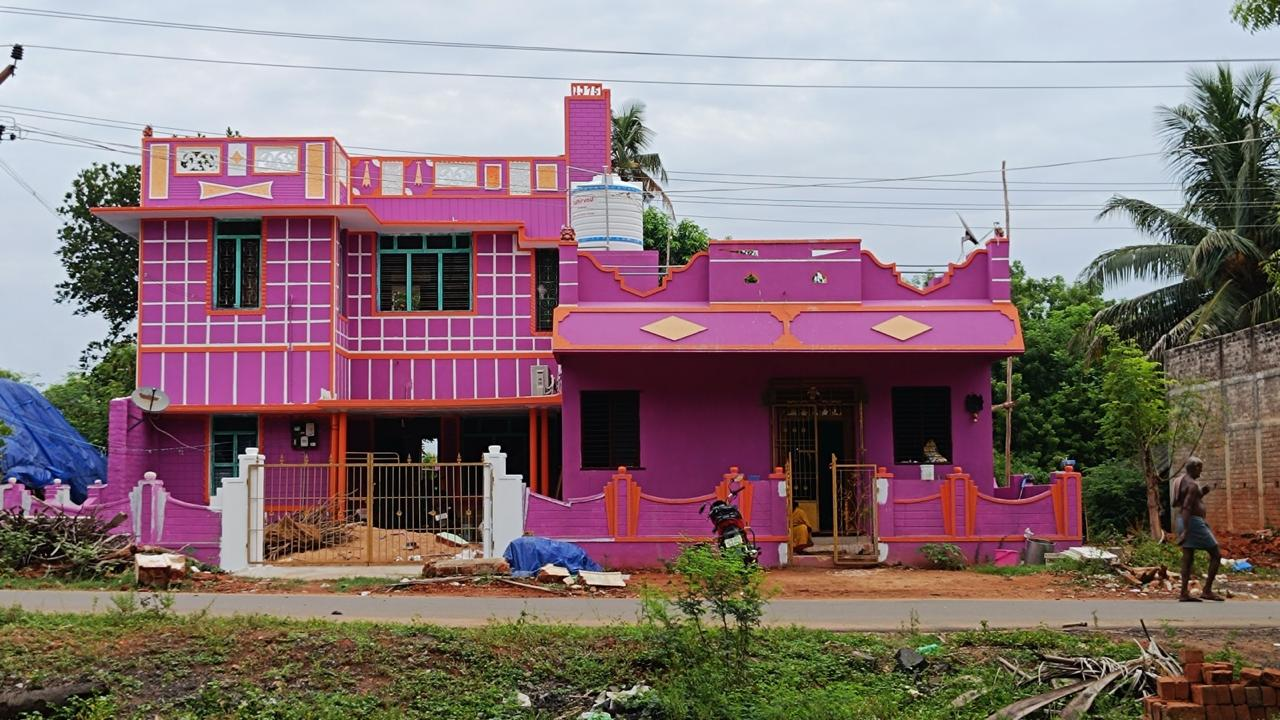 Ongoing construction project 5