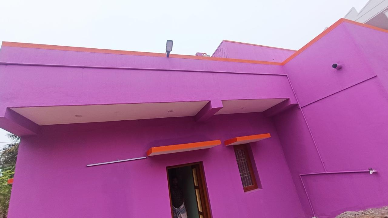 Ongoing construction project 4