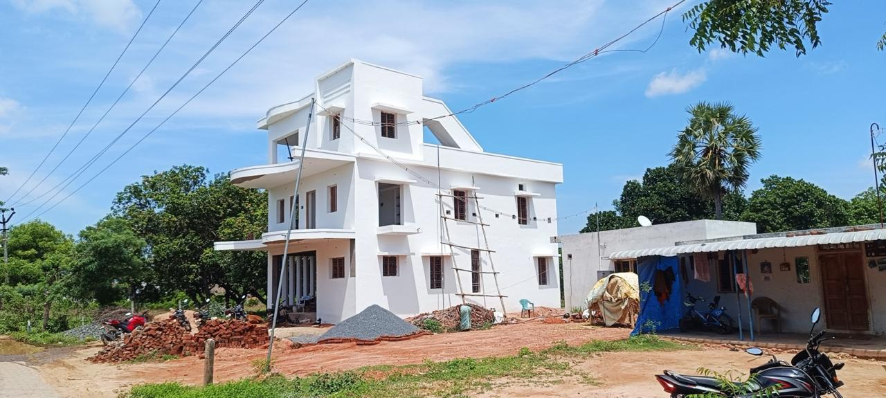 Ongoing construction project 5
