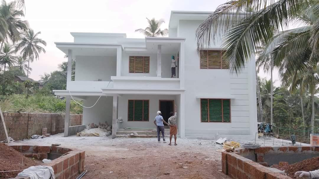 Ongoing construction project 5