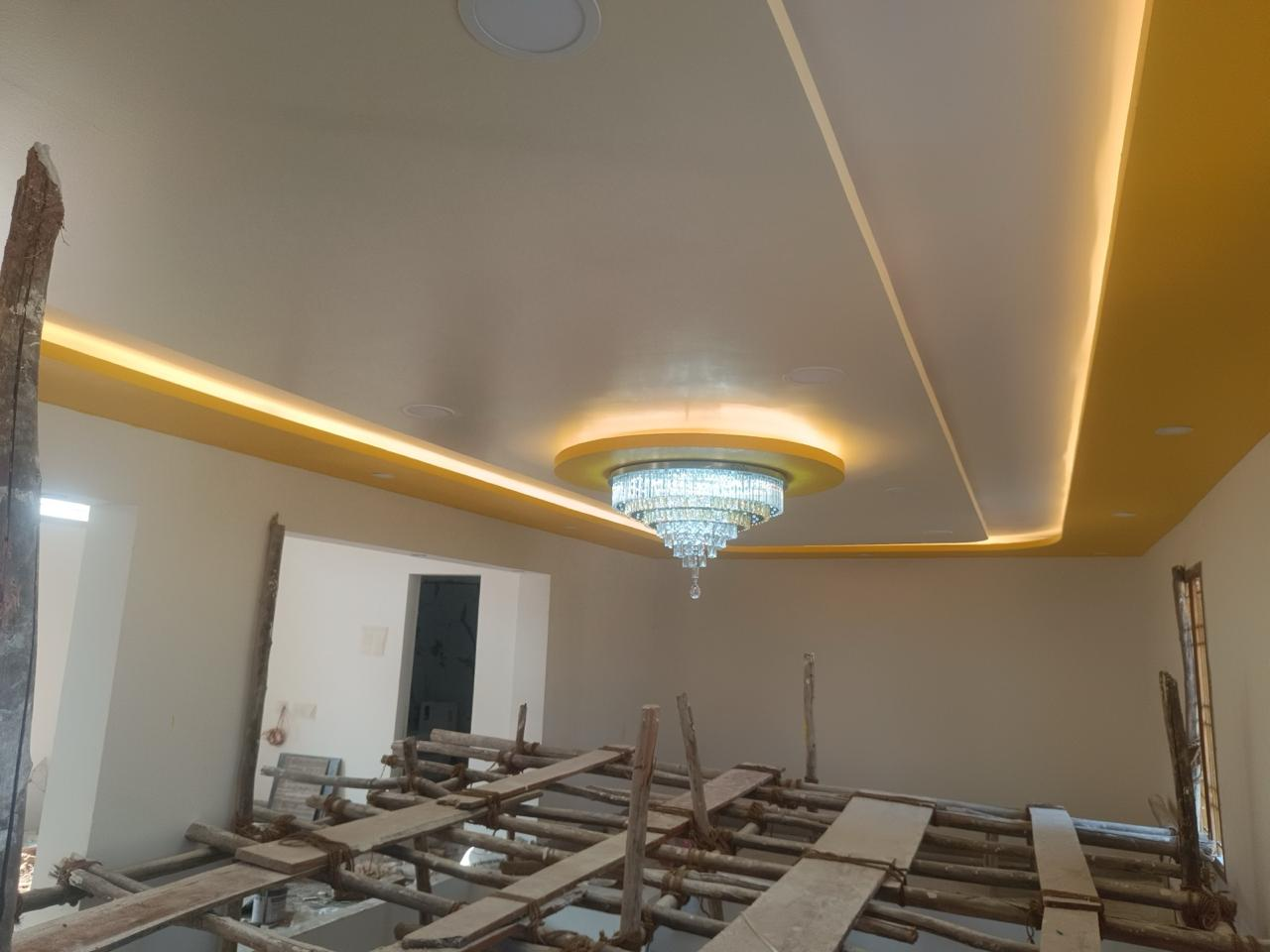 Ongoing construction project 4