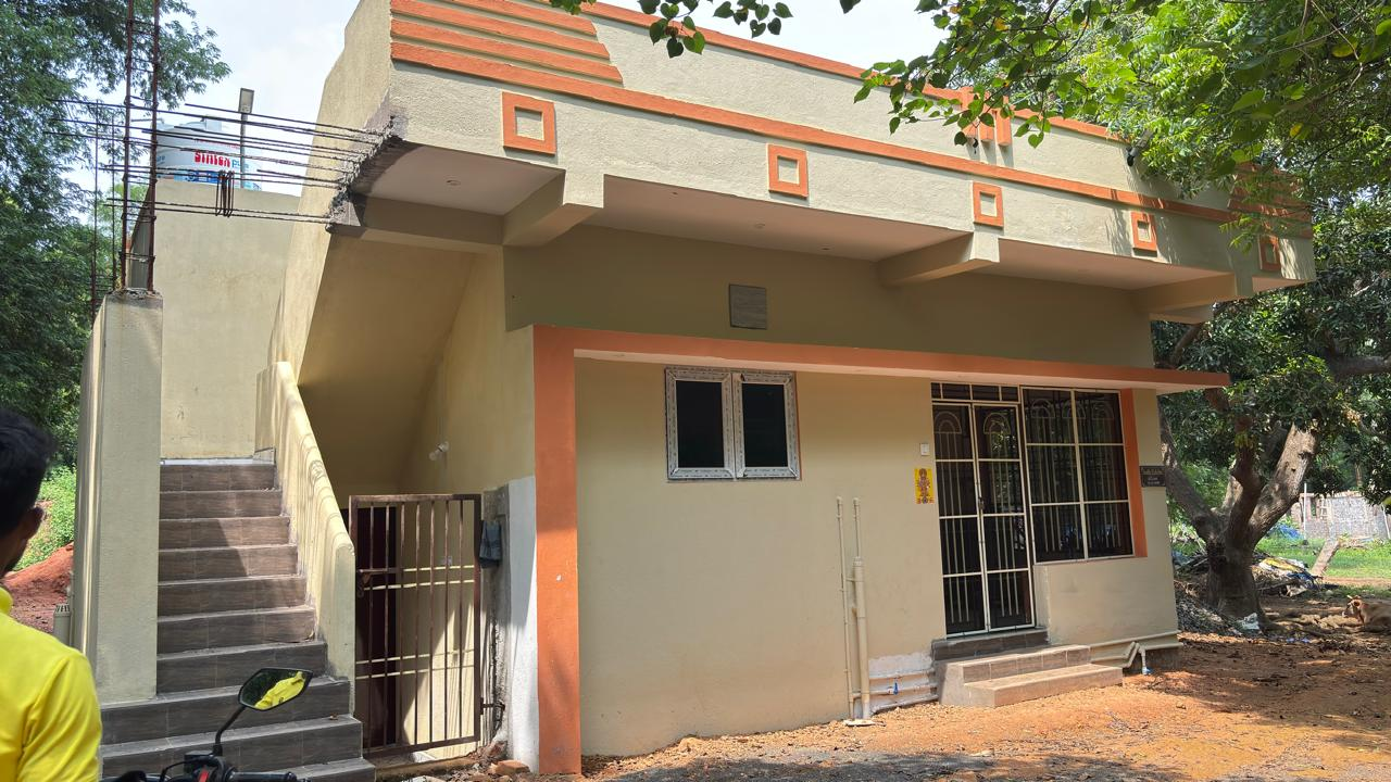 Ongoing construction project 2