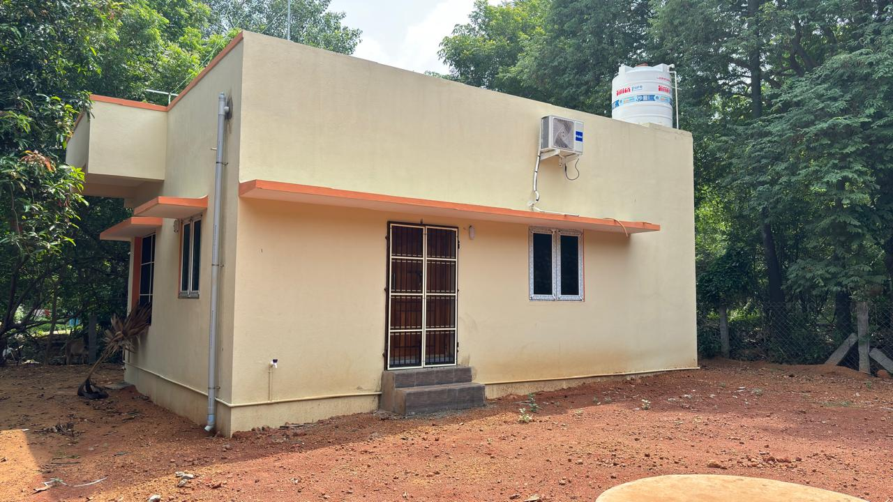 Ongoing construction project 4