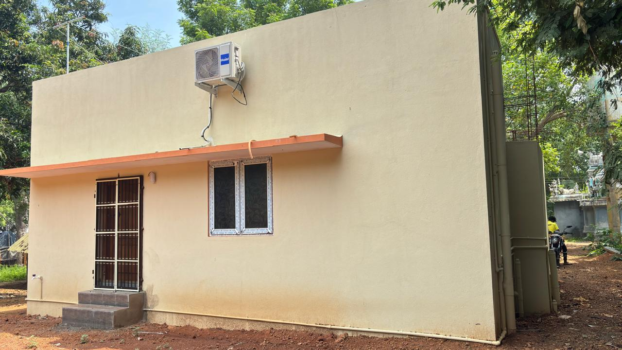Ongoing construction project 5