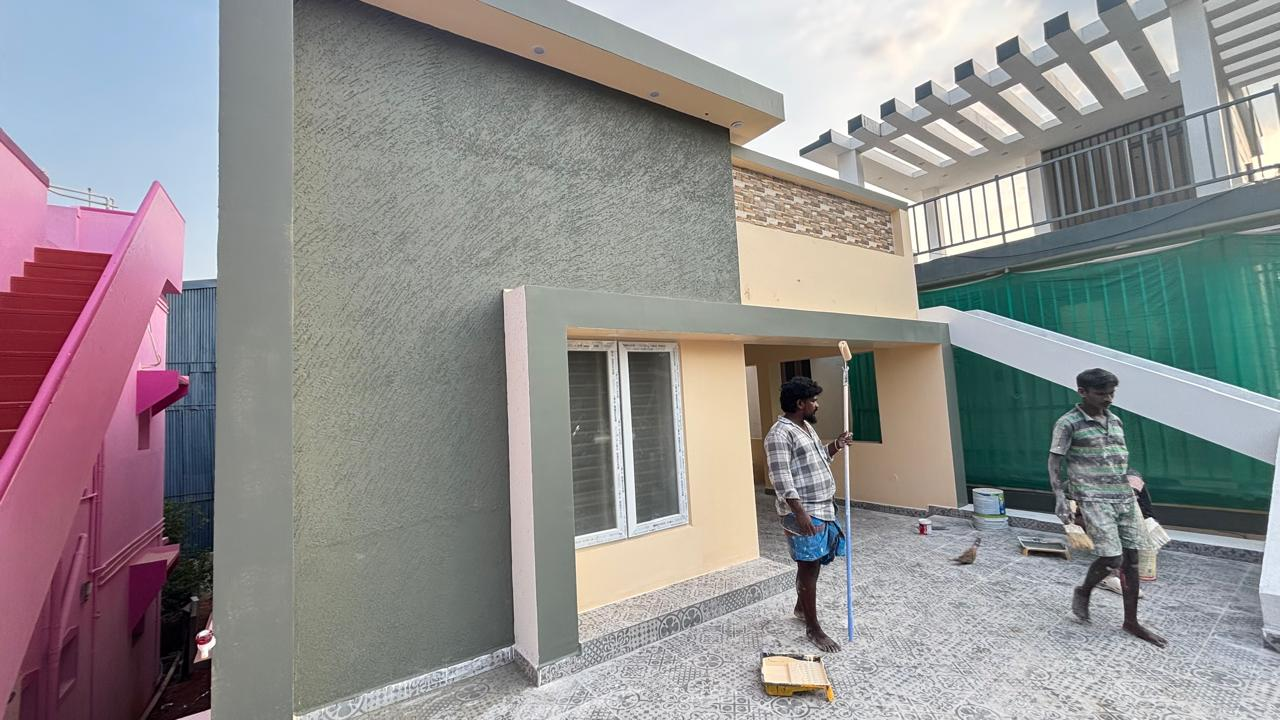 Ongoing construction project 2
