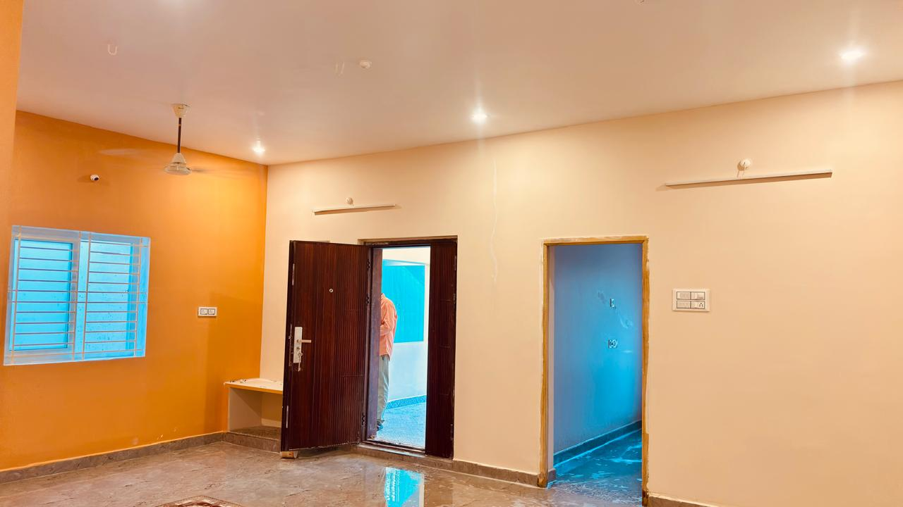 Ongoing construction project 3