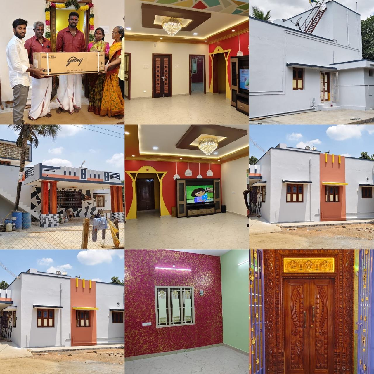 Ongoing construction project 4
