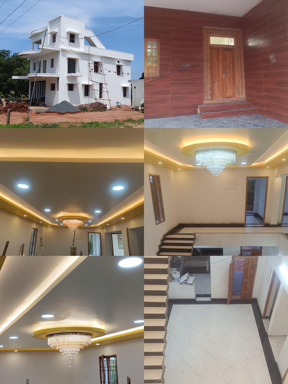 Ongoing construction project 5
