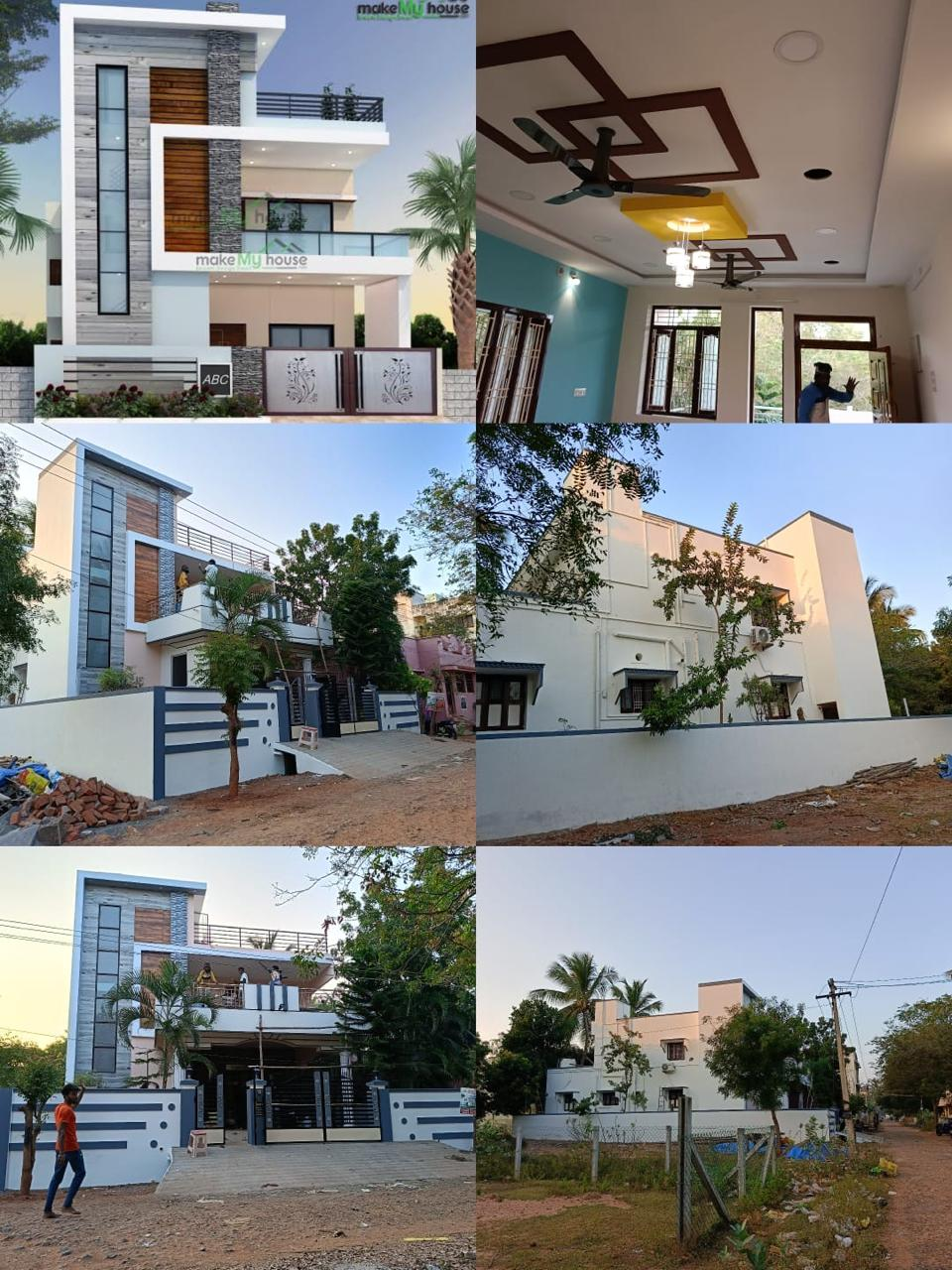 Ongoing construction project 6