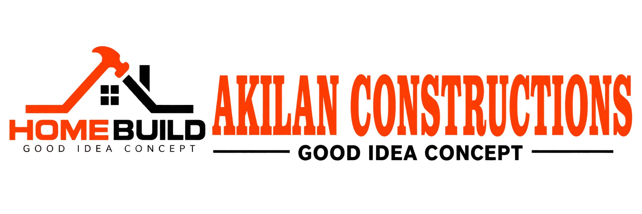 Akilan Constructions logo