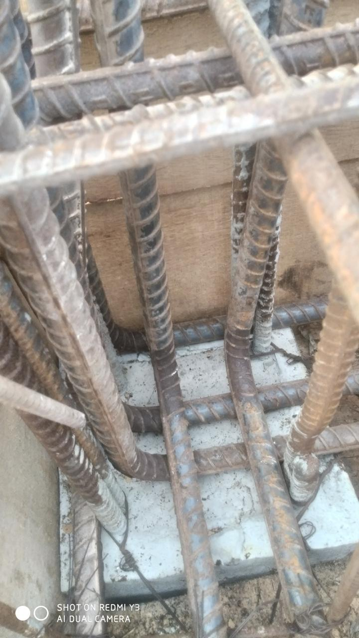 Ongoing construction project 1