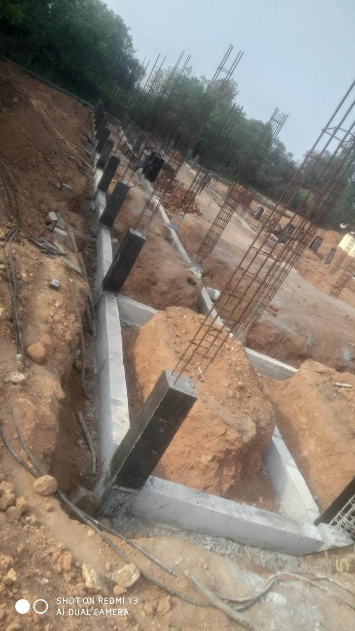 Ongoing construction project 2