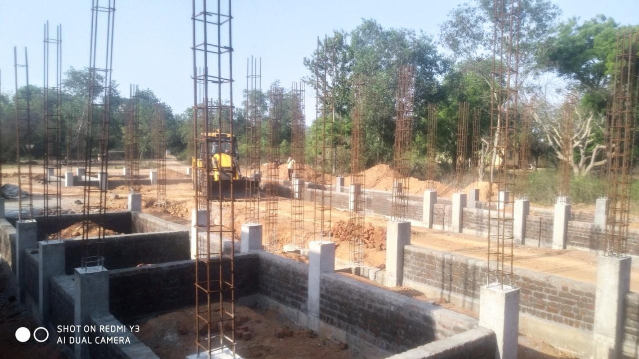 Ongoing construction project 4