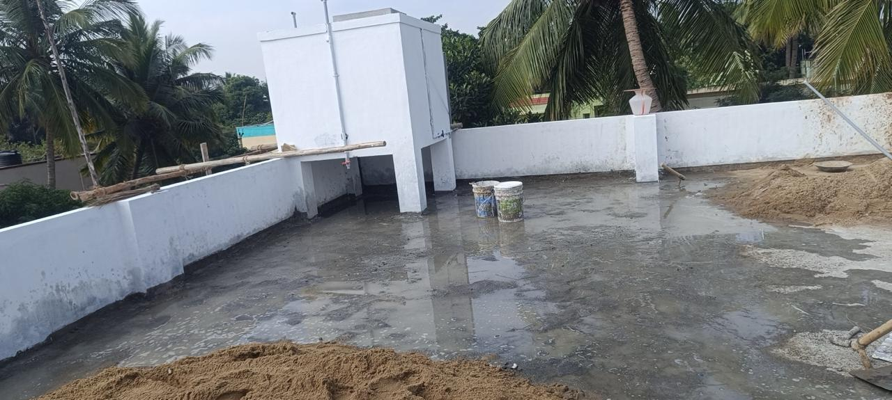 Ongoing construction project 3