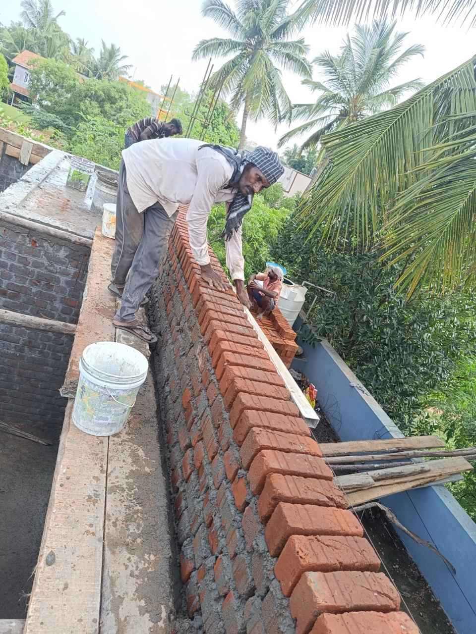 Ongoing construction project 4