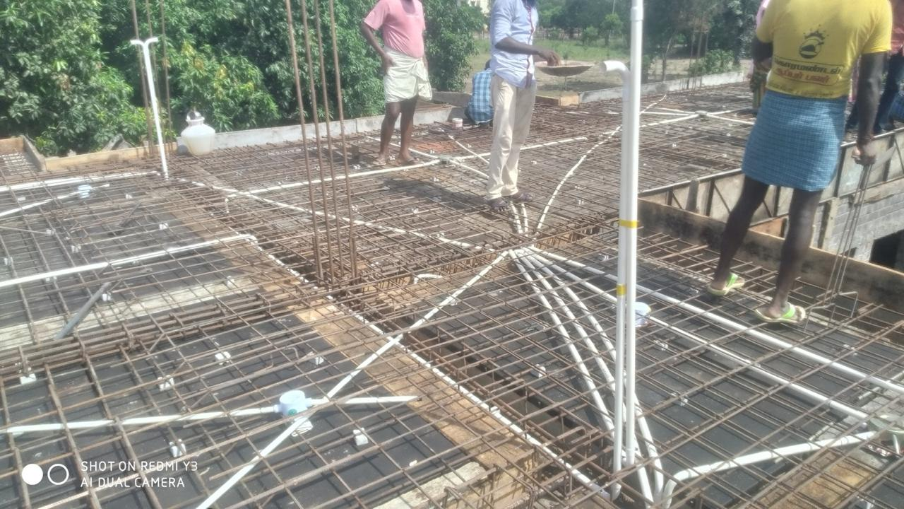 Ongoing construction project 2