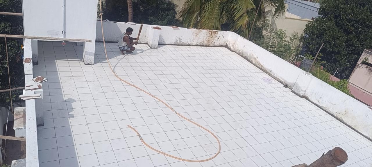Ongoing construction project 2