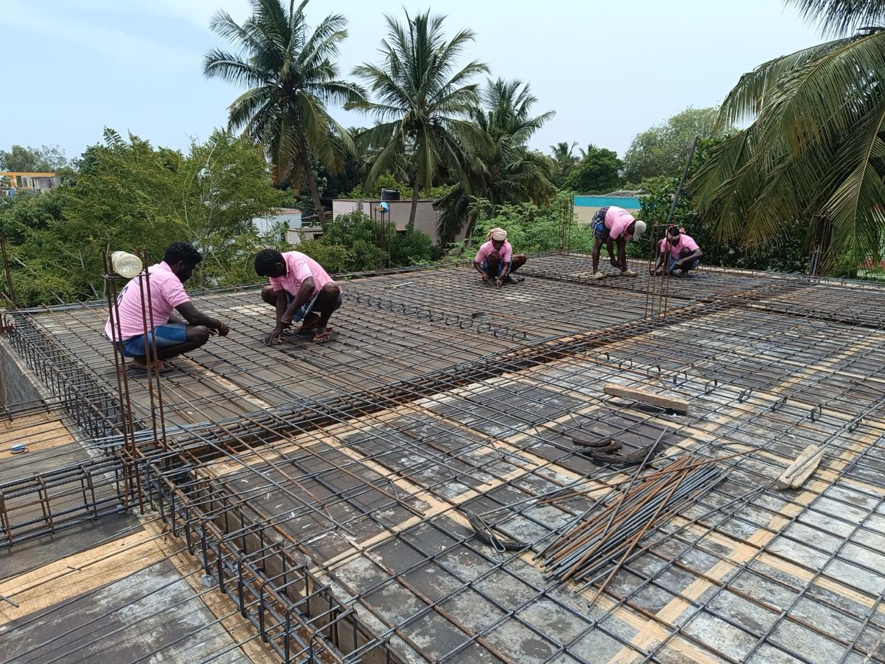 Ongoing construction project 4