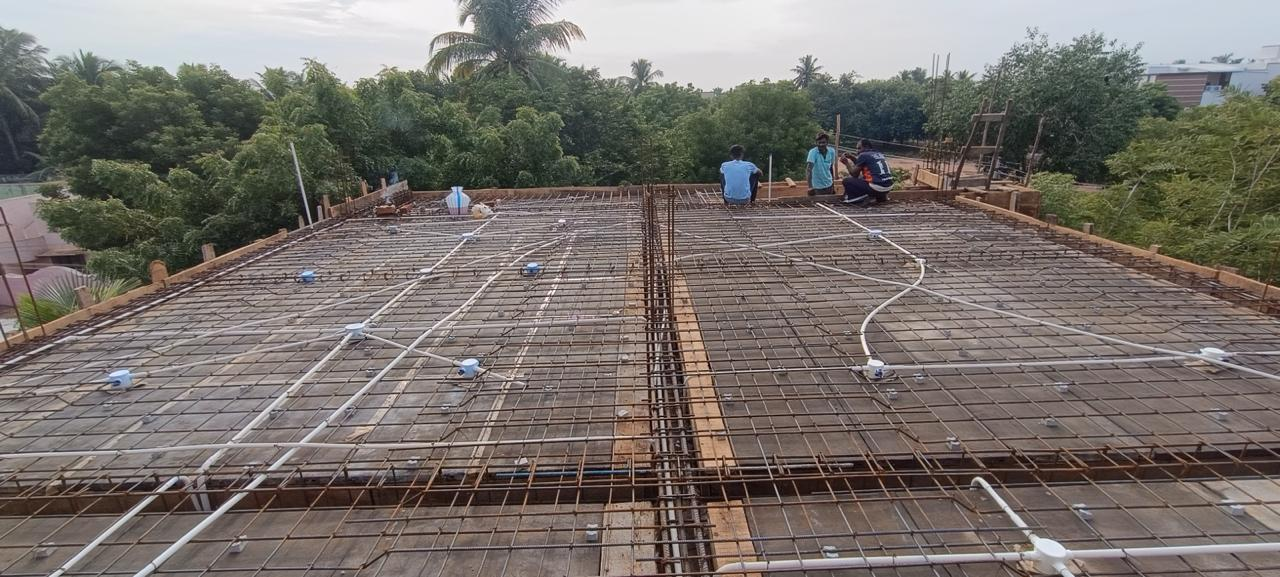 Ongoing construction project 3
