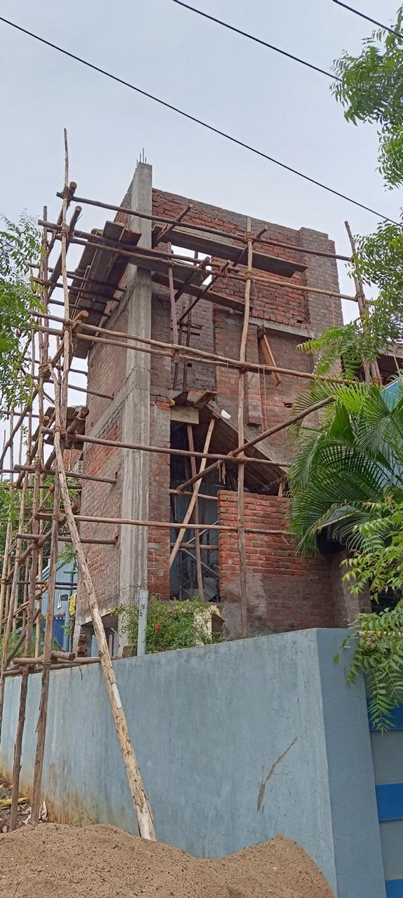 Ongoing construction project 5