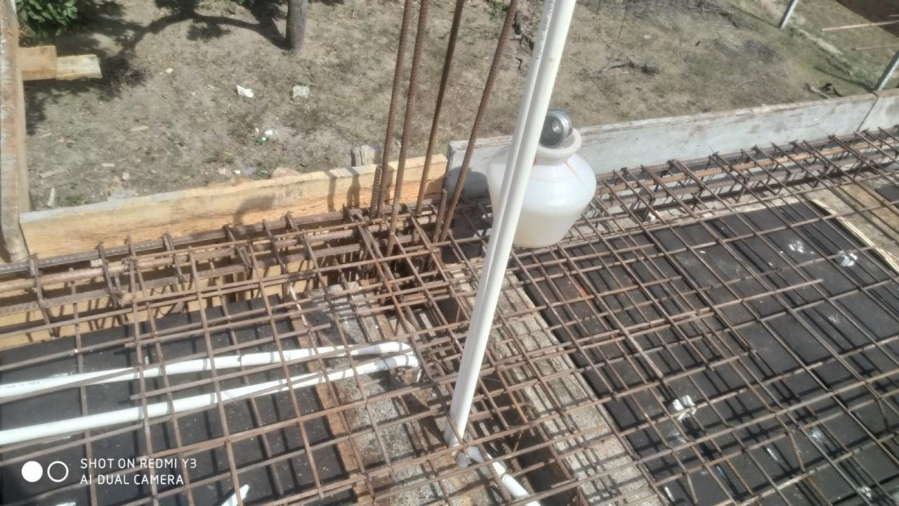 Ongoing construction project 3