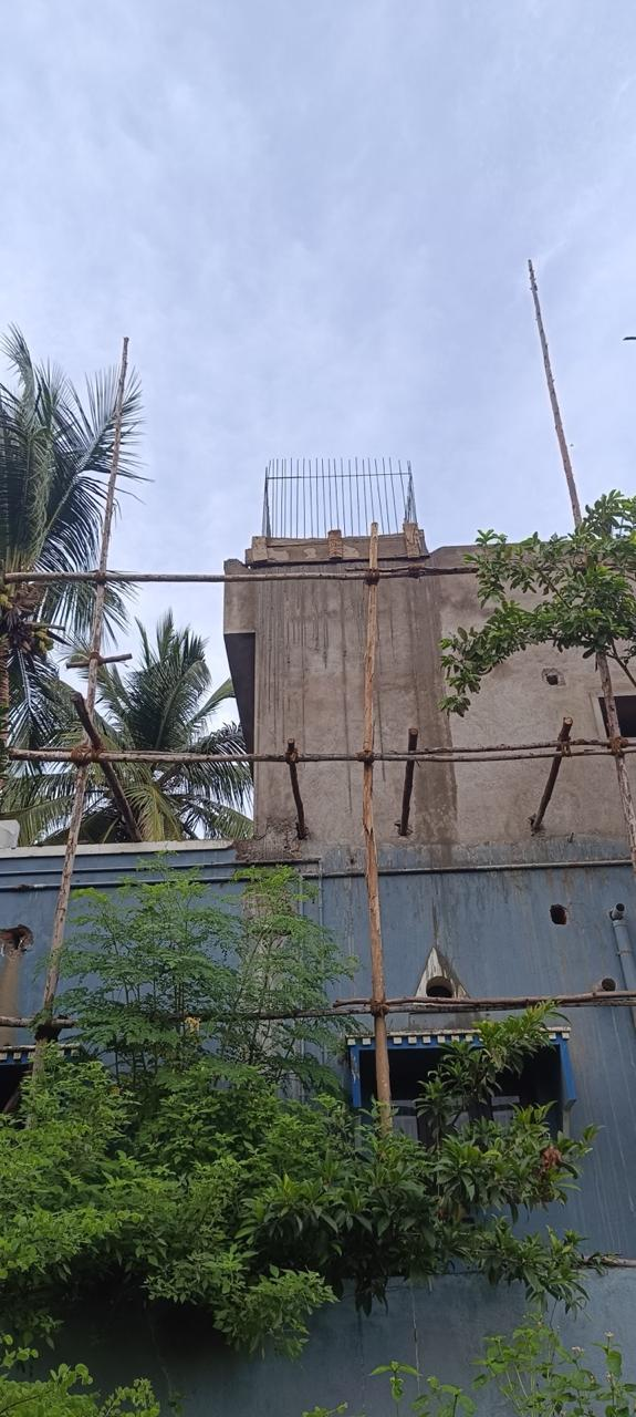 Ongoing construction project 2