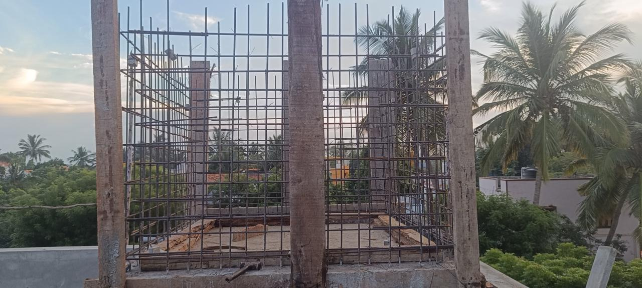 Ongoing construction project 3