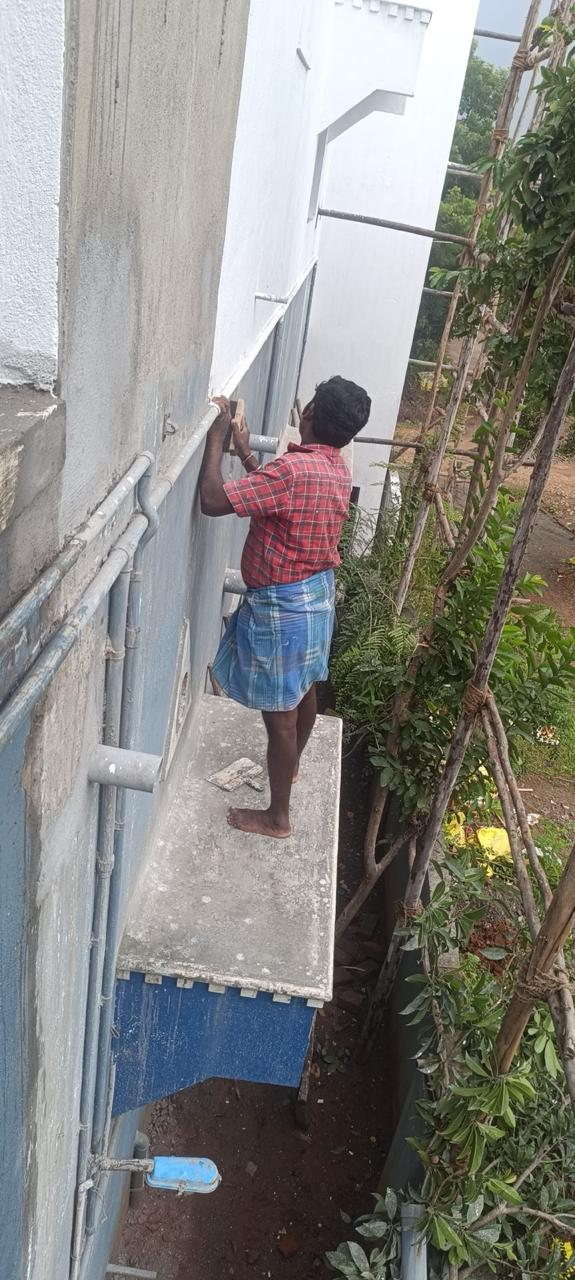 Ongoing construction project 4