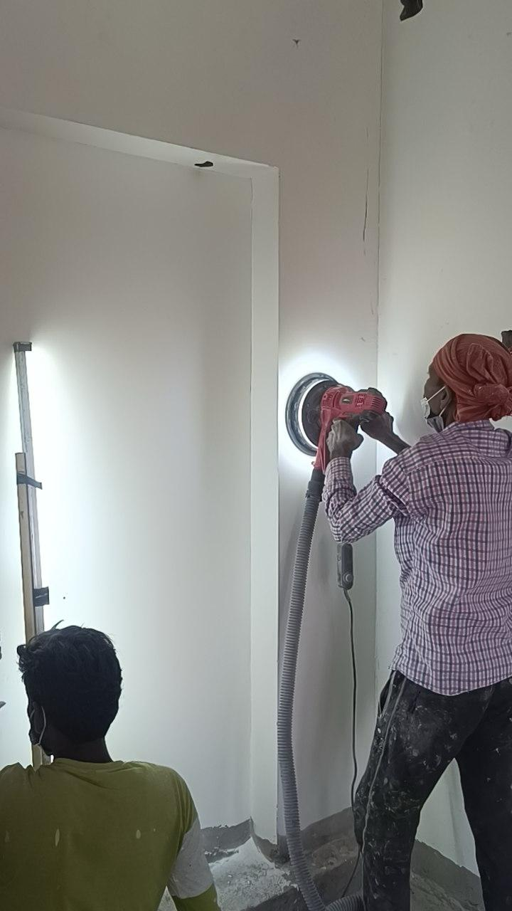 Ongoing construction project 3