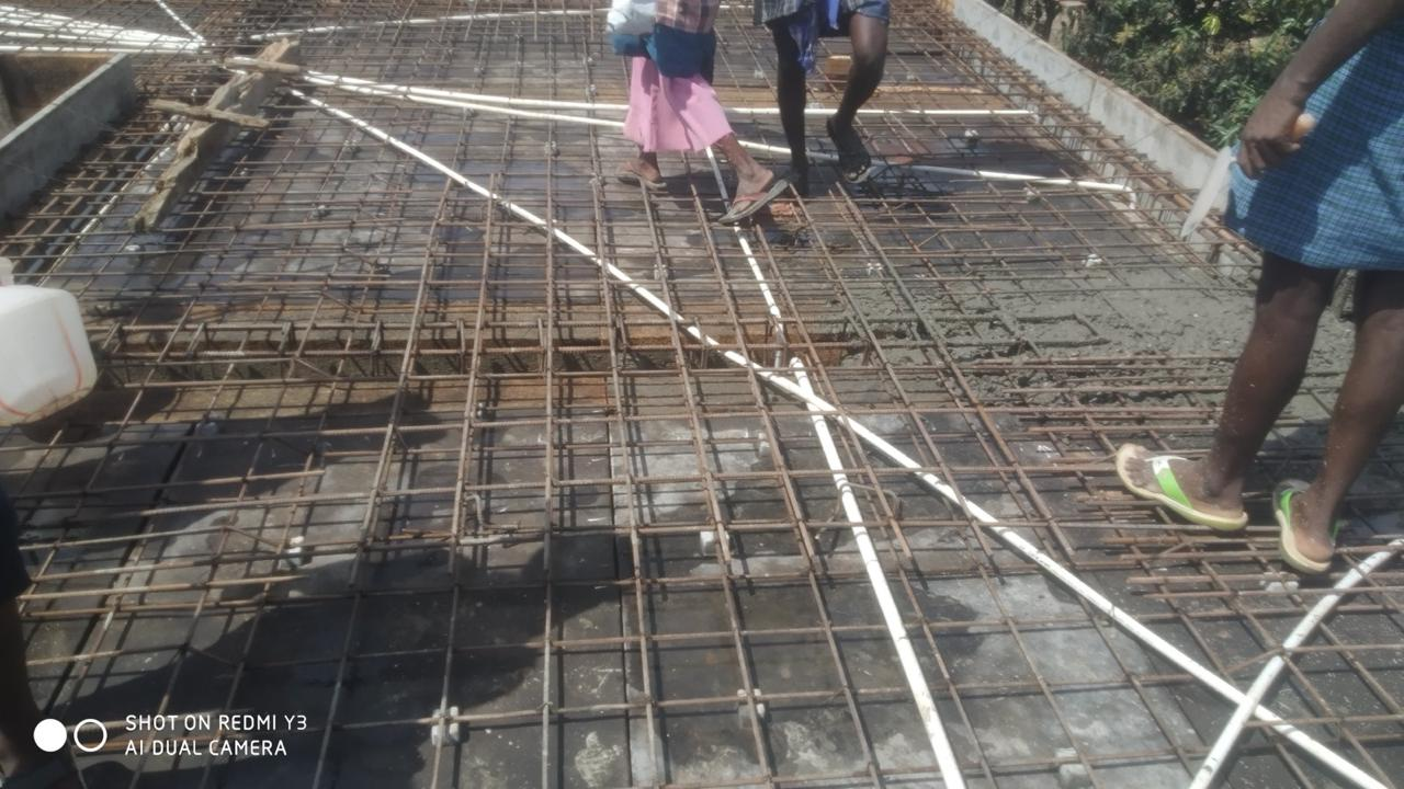 Ongoing construction project 4