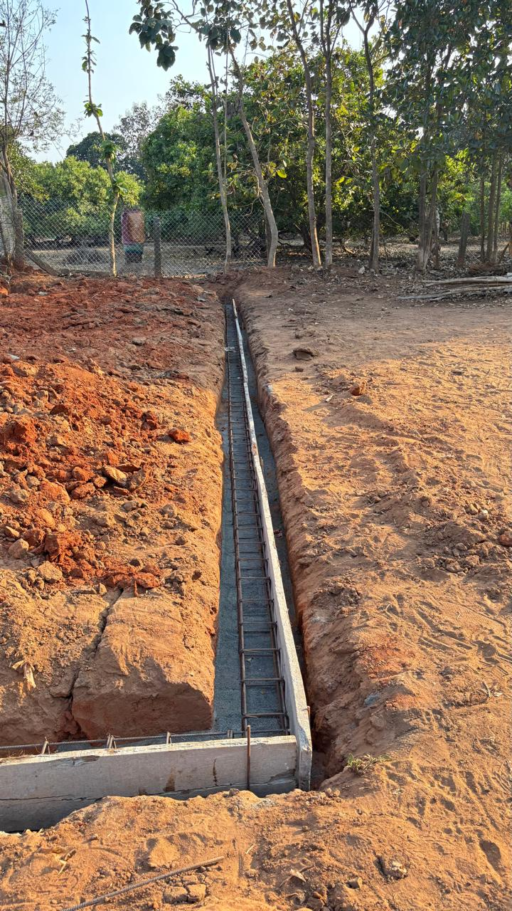 Ongoing construction project 2
