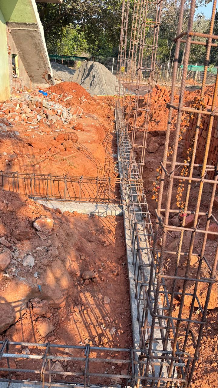 Ongoing construction project 3
