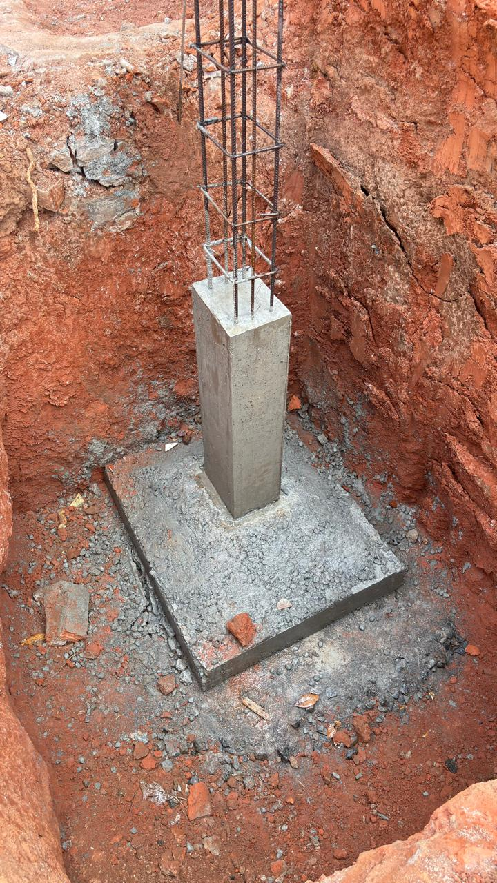 Ongoing construction project 4