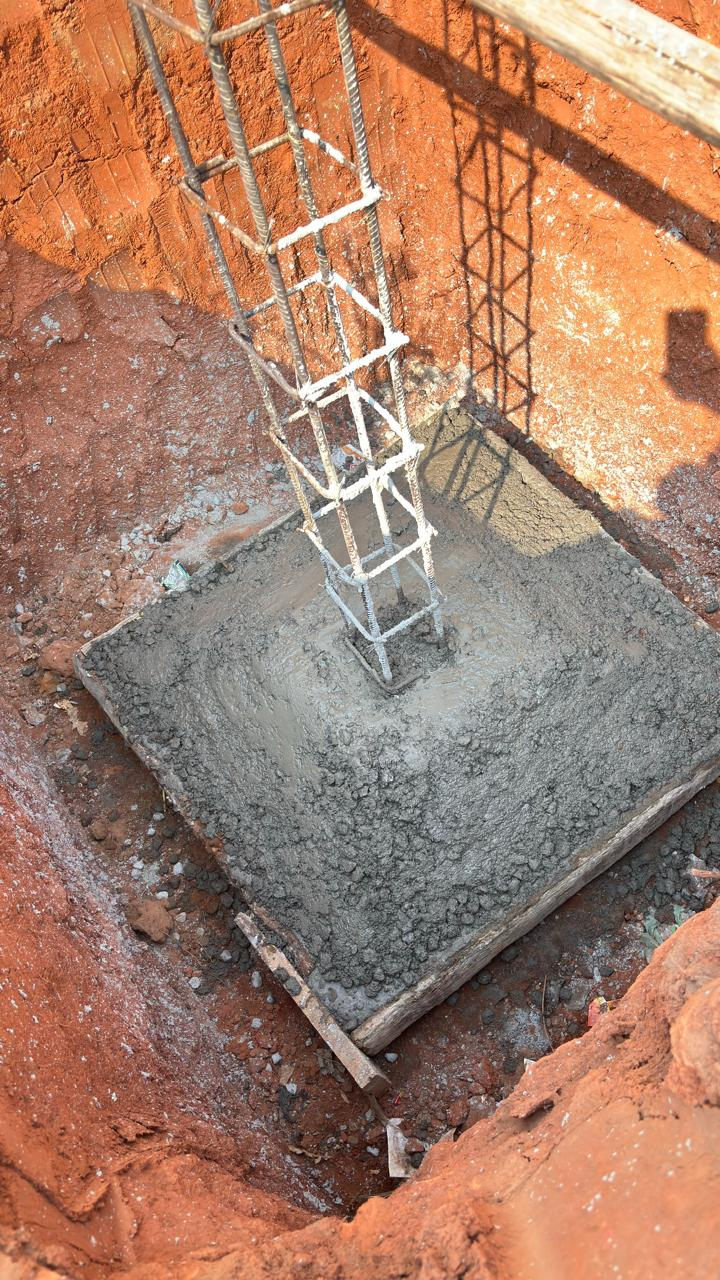 Ongoing construction project 5