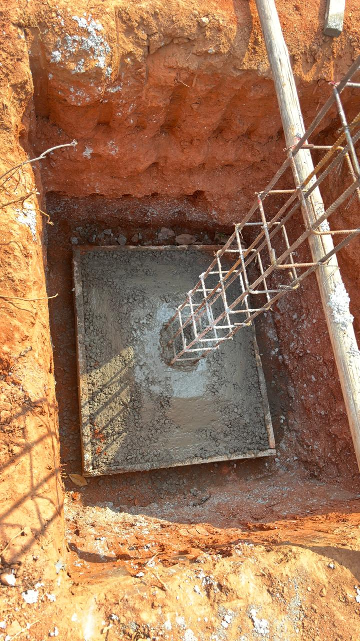 Ongoing construction project 6