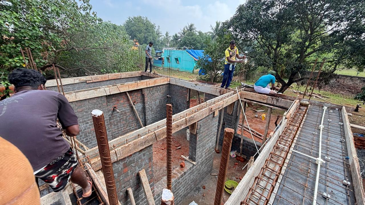 Ongoing construction project 2