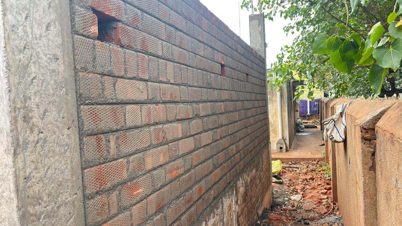 Ongoing construction project 3