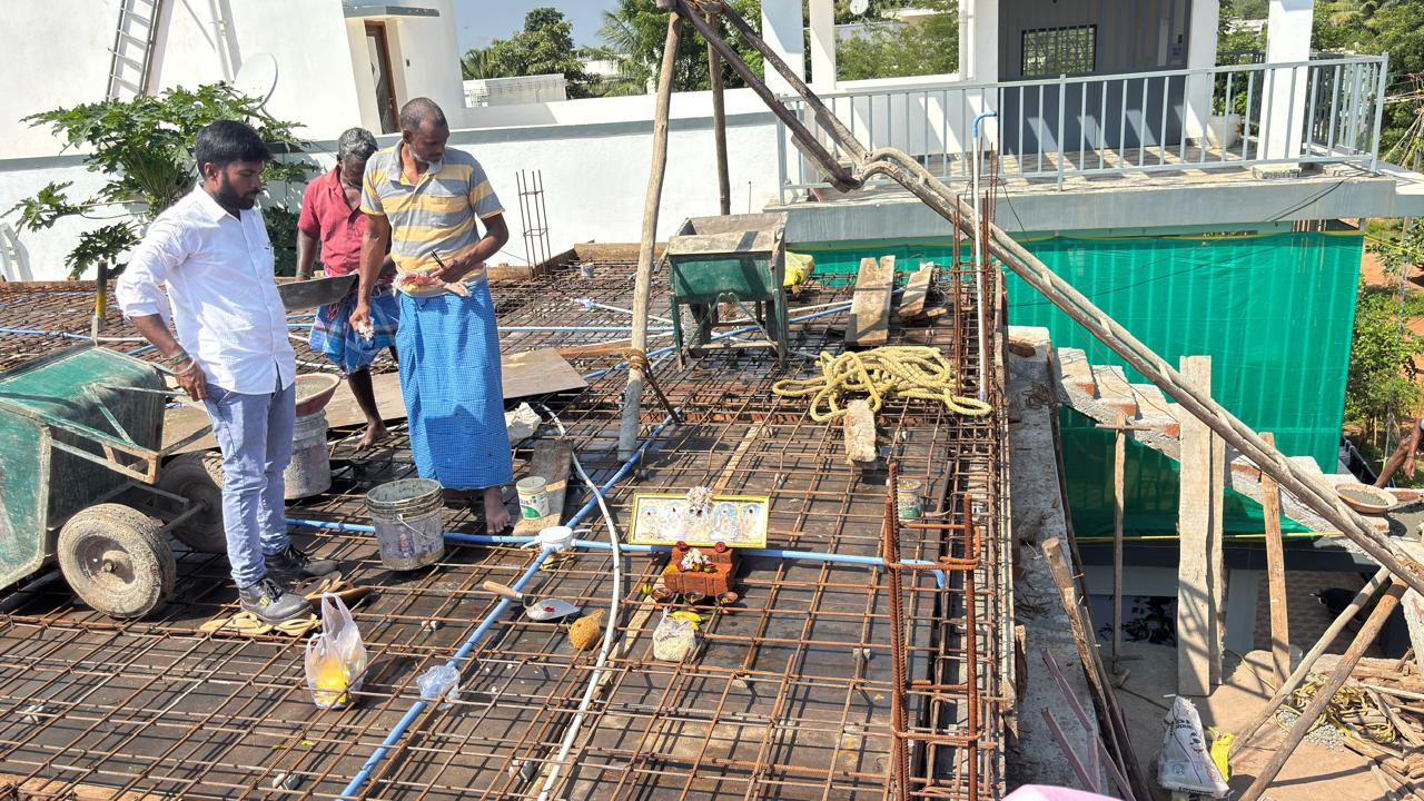 Ongoing construction project 4