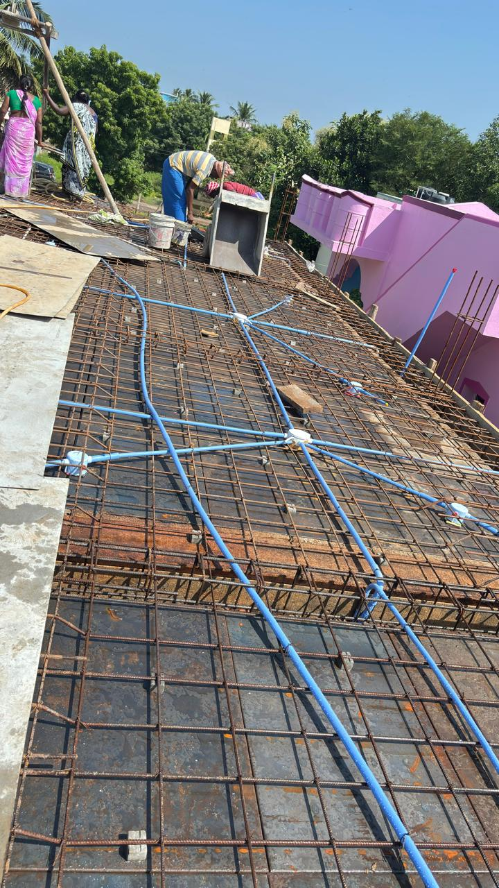 Ongoing construction project 1