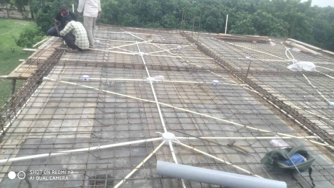 Ongoing construction project 3