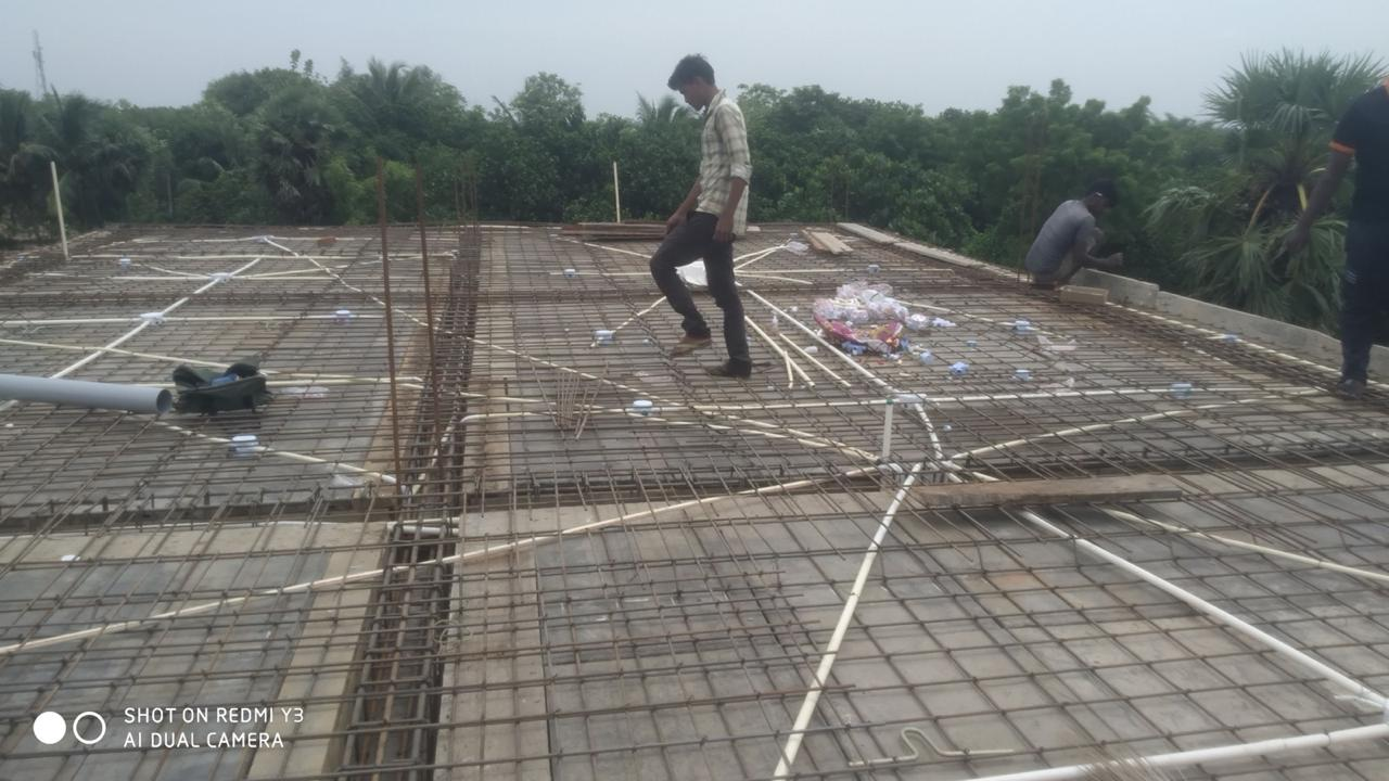 Ongoing construction project 4