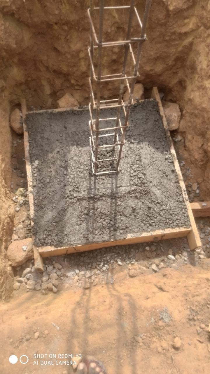 Ongoing construction project 5