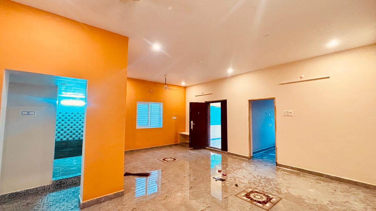 Ongoing villa project