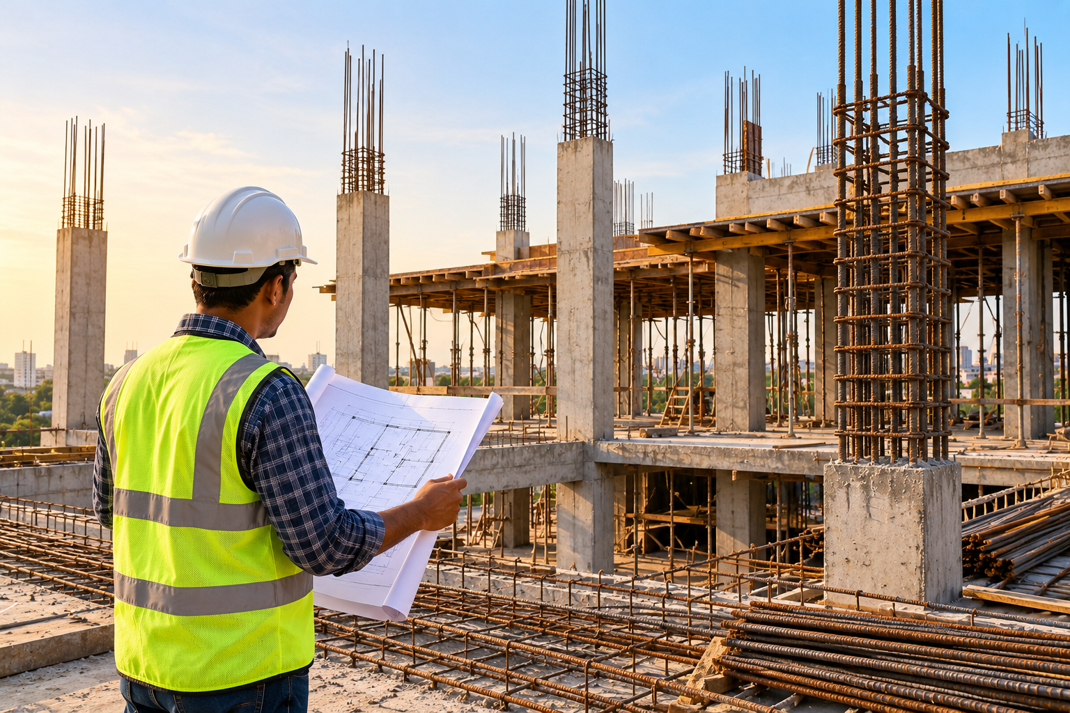 Structural design and supervision